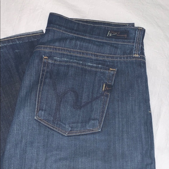 Citizens of Humanity Jeans - Picture 2 of 3